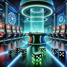 pk 111 Live Casino Lobby